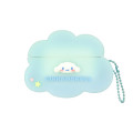 Japan Sanrio AirPods Pro Soft Case - Cinnamoroll / Cloud - 1