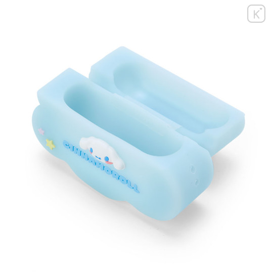 Japan Sanrio AirPods Pro Soft Case - Cinnamoroll / Cloud - 3