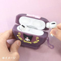 Japan Sanrio AirPods Pro Soft Case - Kuromi / Perfume - 5