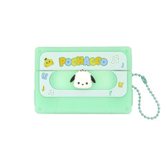 Japan Sanrio AirPods Pro Soft Case - Pochacco / Cassette