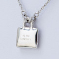 Japan Sanrio × Anteprima Necklace (S) - Hello Kitty : Smart Precious with Love Ribbon - 4