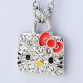 Japan Sanrio × Anteprima Necklace (M) - Hello Kitty / Smart Precious with Love Ribbon - 3