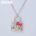 Japan Sanrio × Anteprima Necklace (L) - Hello Kitty / Smart Precious with Love Ribbon - 1