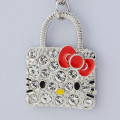 Japan Sanrio × Anteprima Necklace (L) - Hello Kitty / Smart Precious with Love Ribbon - 4