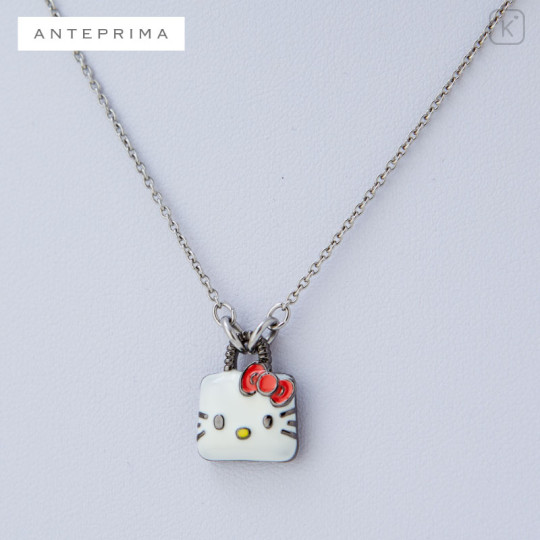 Japan Sanrio × Anteprima Necklace (S) - Hello Kitty / Smart Precious with Love - 1