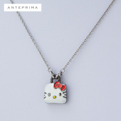 Japan Sanrio × Anteprima Necklace (S) - Hello Kitty / Smart Precious with Love