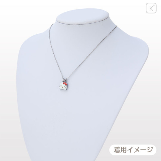 Japan Sanrio × Anteprima Necklace (S) - Hello Kitty / Smart Precious with Love - 2