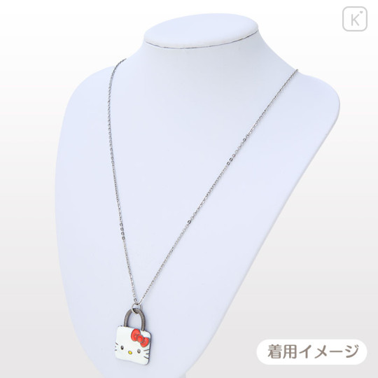 Japan Sanrio × Anteprima Necklace (L) - Hello Kitty : Smart Precious with Love - 2