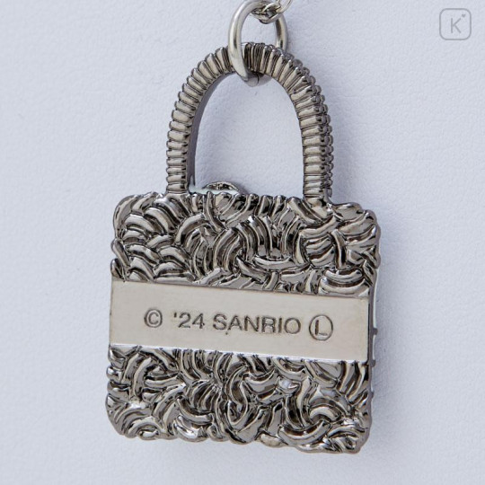 Japan Sanrio × Anteprima Necklace (L) - Hello Kitty : Smart Precious with Love - 4