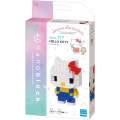 Japan Sanrio Nanoblock 140pcs - Hello Kitty - 1