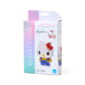 Japan Sanrio Nanoblock - Hello Kitty - 1