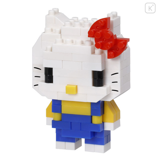 Japan Sanrio Nanoblock - Hello Kitty - 2