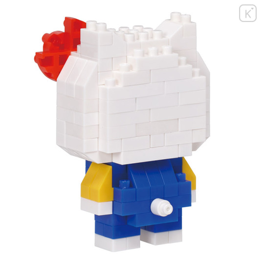 Japan Sanrio Nanoblock - Hello Kitty - 3