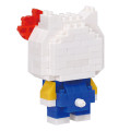 Japan Sanrio Nanoblock - Hello Kitty - 3