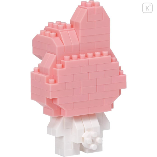 Japan Sanrio Nanoblock 170pcs - My Melody - 3