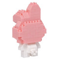 Japan Sanrio Nanoblock - My Melody - 3