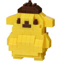 Japan Sanrio Nanoblock 140pcs - Pompompurin - 2