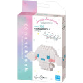 Japan Sanrio Nanoblock 130pcs - Cinnamoroll - 1