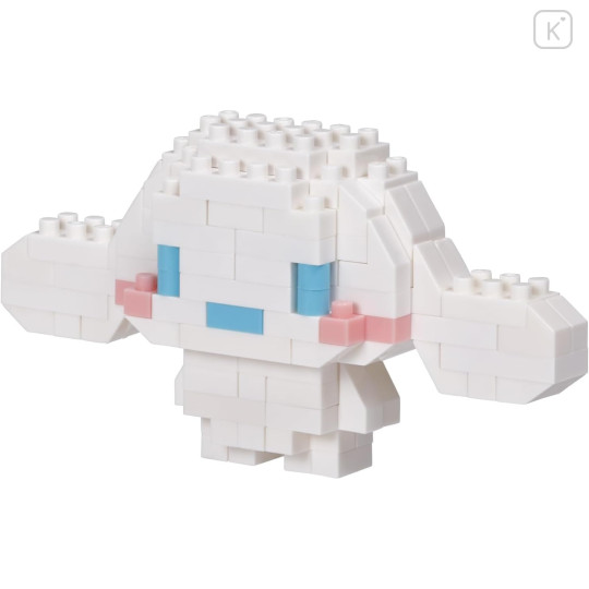 Japan Sanrio Nanoblock 130pcs - Cinnamoroll - 2