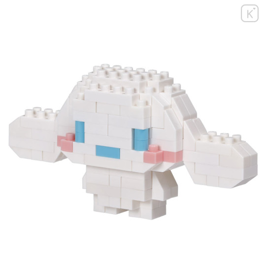 Japan Sanrio Nanoblock - Cinnamoroll - 2
