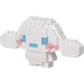 Japan Sanrio Nanoblock 130pcs - Cinnamoroll - 2