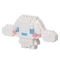 Japan Sanrio Nanoblock - Cinnamoroll - 2