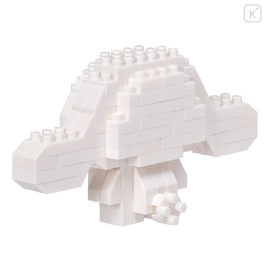 Japan Sanrio Nanoblock - Cinnamoroll - 3