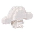 Japan Sanrio Nanoblock - Cinnamoroll - 3