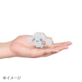 Japan Sanrio Nanoblock - Cinnamoroll - 4