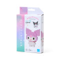 Japan Sanrio Nanoblock - Kuromi - 1