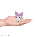 Japan Sanrio Nanoblock - Kuromi - 4