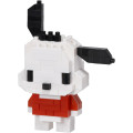 Japan Sanrio Nanoblock 130pcs - Pochacco - 2