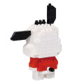 Japan Sanrio Nanoblock - Pochacco - 3