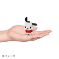 Japan Sanrio Nanoblock - Pochacco - 4
