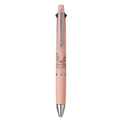 Japan Disney Jetstream 4&1 Multi Pen + Mechanical Pencil - Chip & Dale : 100th Anniversary