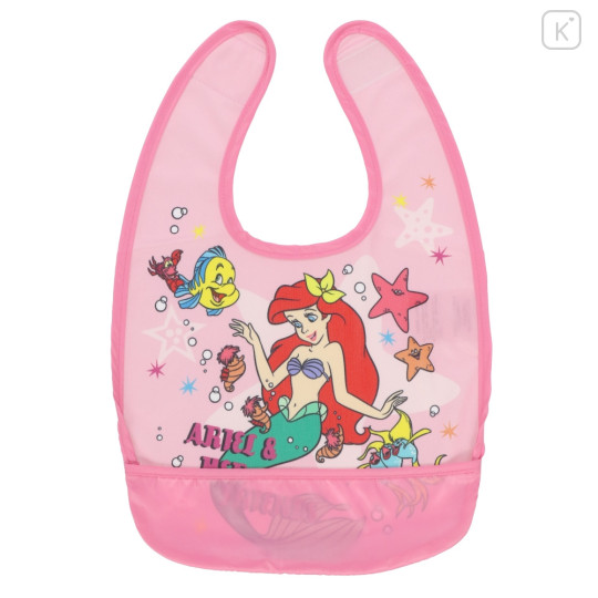 Japan Tokyo Disney Resort Bib - Ariel - 4