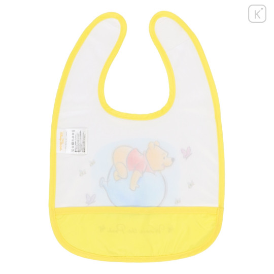 Japan Tokyo Disney Resort Bib - Pooh - 3