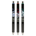 Japan Tokyo Disney Resort EnerGel Gel Ballpoint Pen Set - Mickey & Donald & Goofy / Pirates of the Caribbean - 1