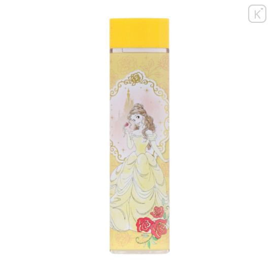 Japan Tokyo Disney Resort Mechanical Pencil & Refill - Belle / Castle Yellow - 4