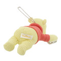 Japan Tokyo Disney Resort Shoulder Plush Toy & Keychain - Pooh / Pale - 2