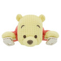 Japan Tokyo Disney Resort Shoulder Plush Toy & Keychain - Pooh / Pale - 3