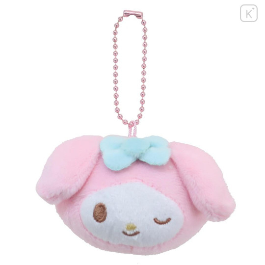 Japan Sanrio Magnet Mascot Holder - My Melody / Wink - 1