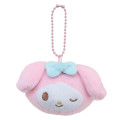 Japan Sanrio Magnet Mascot Holder - My Melody / Wink - 1