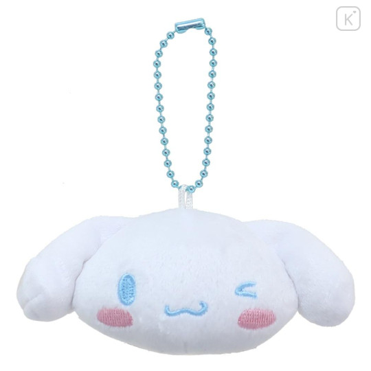 Japan Sanrio Magnet Mascot Holder - Cinnamoroll / Wink - 1