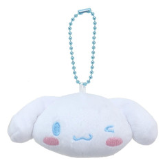 Japan Sanrio Magnet Mascot Holder - Cinnamoroll / Wink