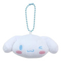 Japan Sanrio Magnet Mascot Holder - Cinnamoroll / Wink - 1