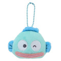 Japan Sanrio Magnet Mascot Holder - Hangyodon / Wink - 1