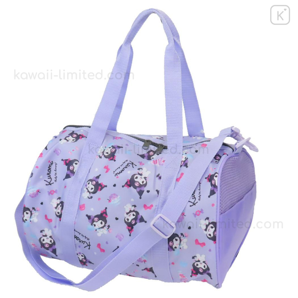 Sumikko Gurashi Travel bag Boston Bag Blue Sky Kawaii San-x