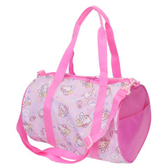 Japan Sanrio 2Way Boston Bag - Hello Kitty