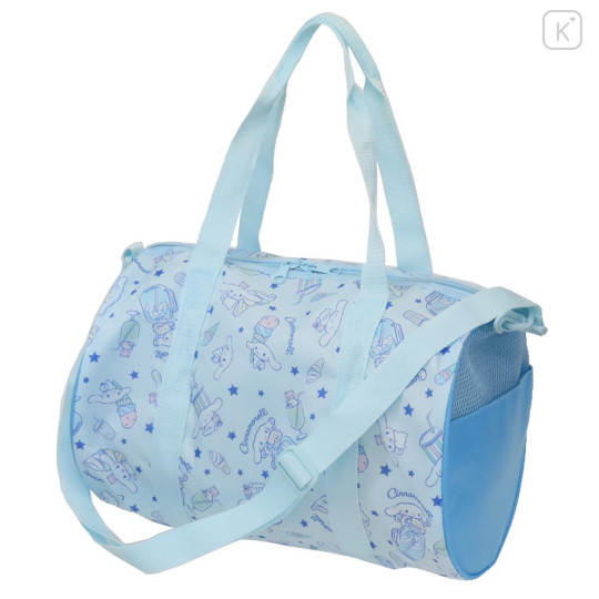 Japan Sanrio 2Way Boston Bag - Cinnamoroll - 1